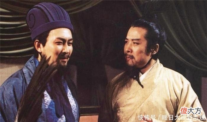 【爱历史】三国最强十大军师：为何诸葛亮排不进前五，也不看他前面都是谁？