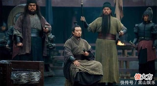 【爱历史】张飞逃命忘带刘备老婆,刘备说了两句话,如今成“黑帮”经典名句