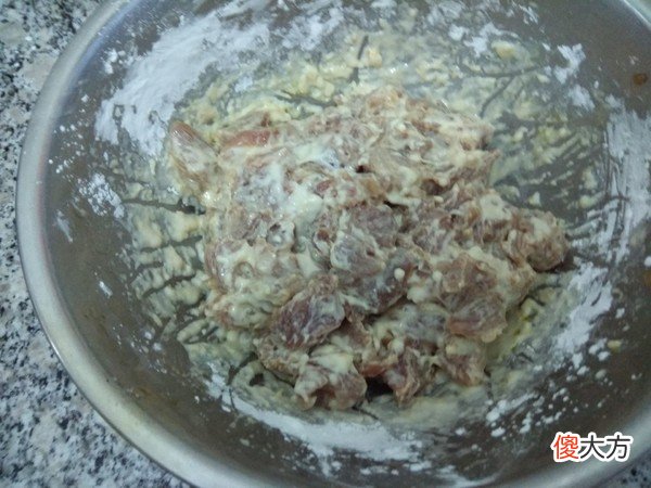用里脊做的这道菜 里脊怎么做好吃家常做法