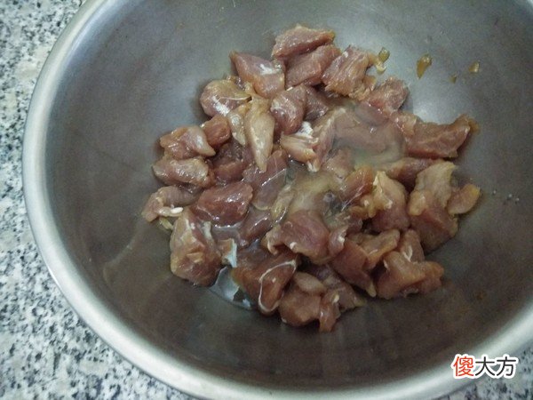 用里脊做的这道菜 里脊怎么做好吃家常做法