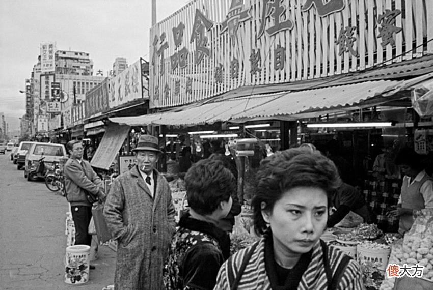 【爱历史】1988年中国台湾罕见老照片：没想到30年前的台湾是这样子
