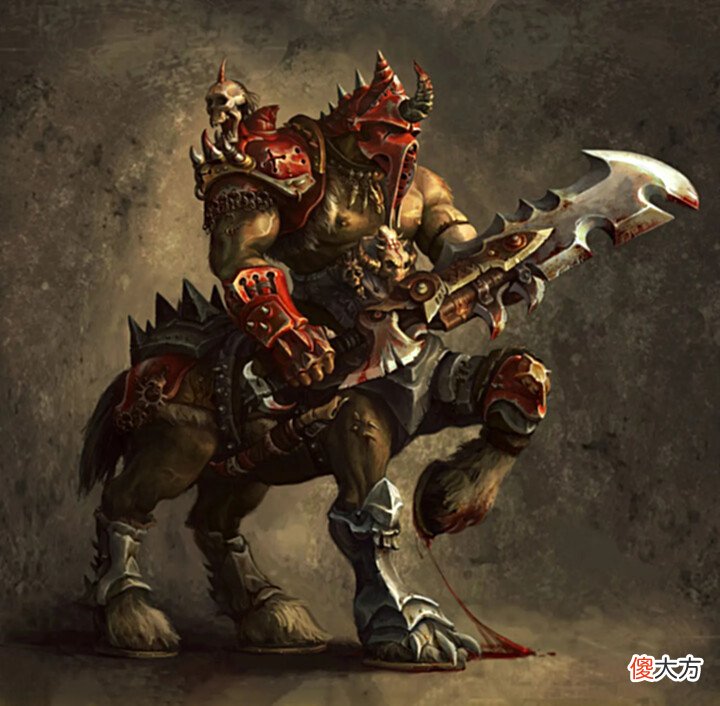 【游戏迷】Dota2-在力量系英雄中,谁是一级之王呢?半人马战行者硬实力夺冠!