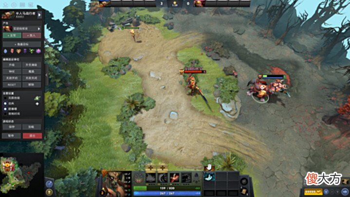 【游戏迷】Dota2-在力量系英雄中,谁是一级之王呢?半人马战行者硬实力夺冠!