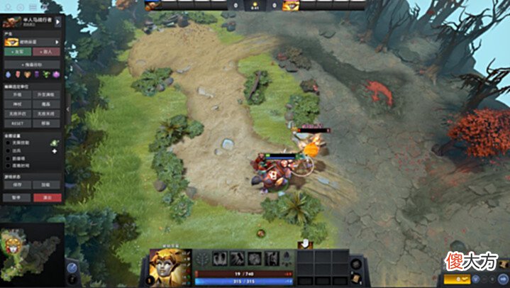 【游戏迷】Dota2-在力量系英雄中,谁是一级之王呢?半人马战行者硬实力夺冠!