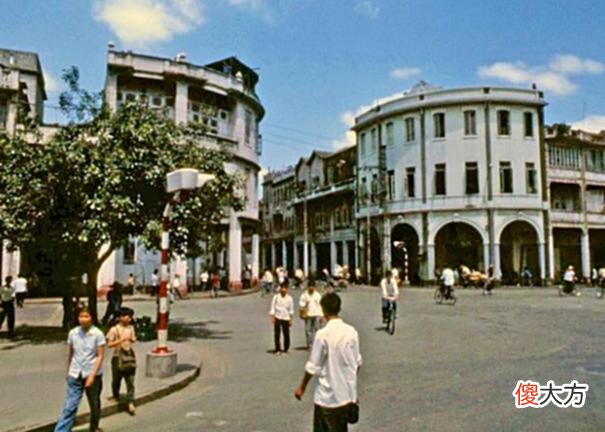 【爱历史】老照片：1974年的广州，值得珍藏的羊城生活旧影