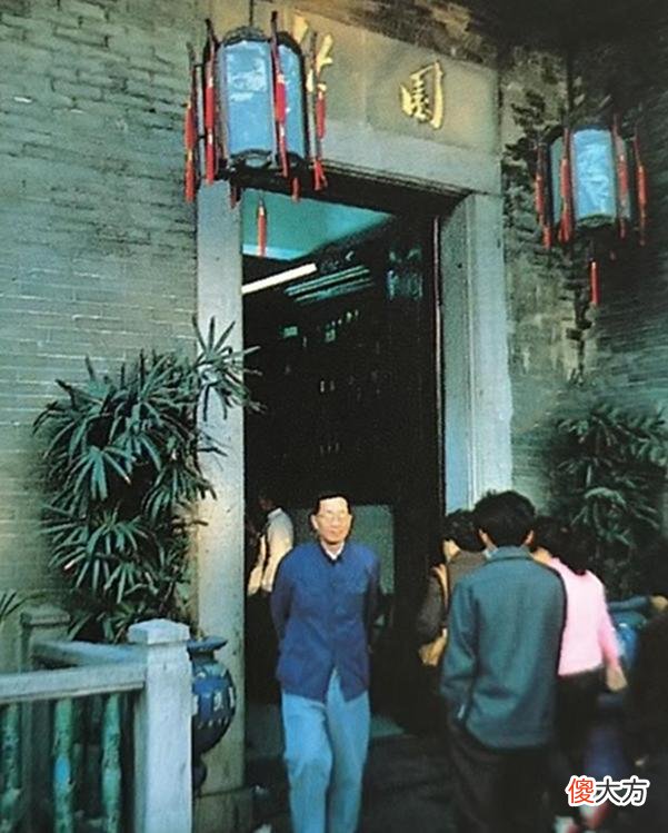 【爱历史】老照片：1974年的广州，值得珍藏的羊城生活旧影