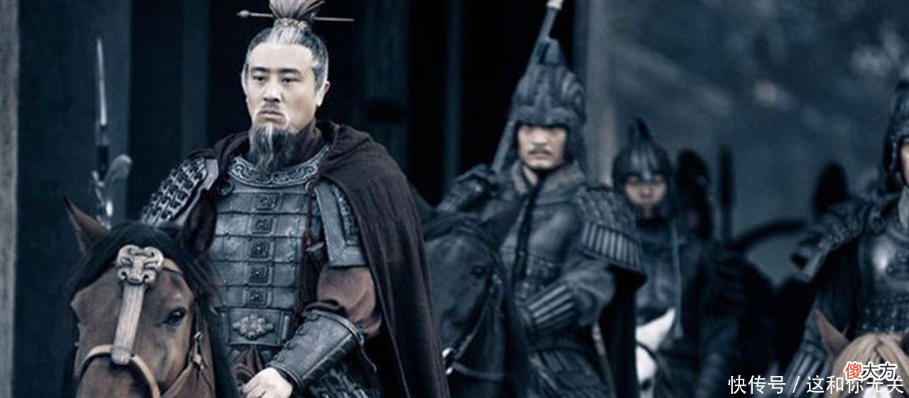 【爱历史】蜀国本该有7位虎将，可惜有2位投奔了曹操，还被曹操委以重任！