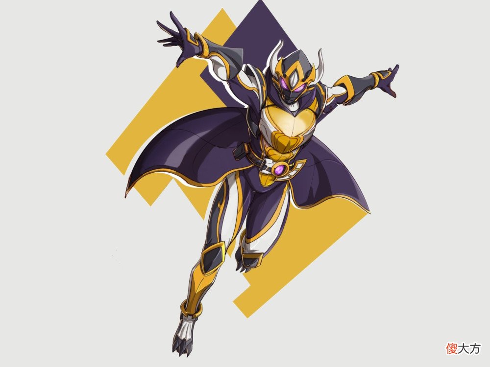 【游戏世界】同人动漫中的假面骑士都有哪些特点？