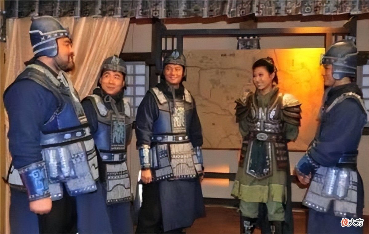 【爱历史】清朝有一女子效仿花木兰从军，结果没多久就怀孕了，结局很是凄凉