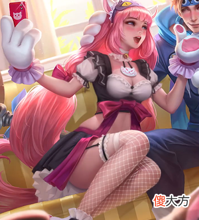 王者荣耀| 王者荣耀女英雄去掉所有服装高清图片