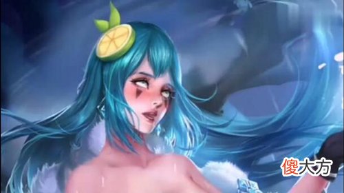 王者荣耀| 王者荣耀女英雄翻白眼流口水表情分享