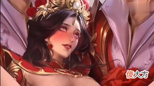 王者荣耀| 王者荣耀女英雄翻白眼流口水表情分享