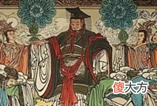 【历史故事】秦始皇的祖先,竟是参与大禹治水的有功之人!