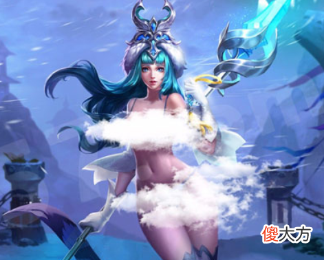王者荣耀| 王者荣耀女英雄去掉小内无爱心2021最新图片