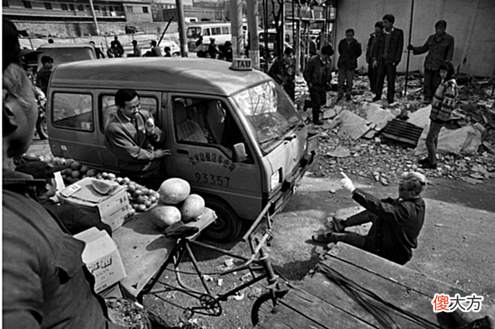 【历史故事】1994年北京老照片：图4让人害怕、图5令人向往、图8现在身家千万