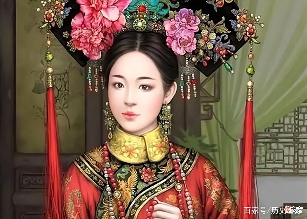 【爱历史】清朝第一美人海兰珠：皇太极跑死五匹马，也没见到海兰珠最后一面