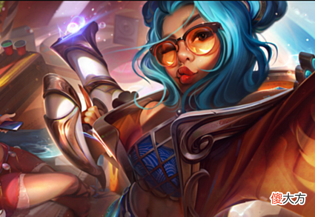 【游戏世界】“LPL版本失衡，拳头需背锅”！2位英雄超模，红色方胜率不足30％