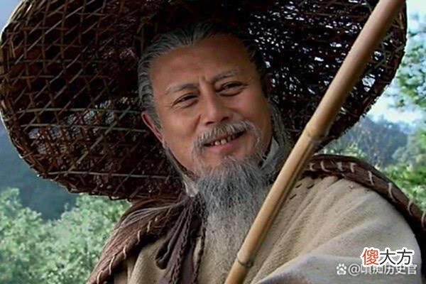 【爱历史】姜太公到齐国任职，华士不愿参拜他，结果被他下令斩杀了