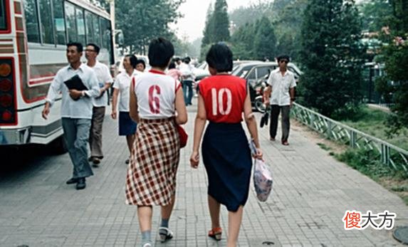 【爱历史】1988年北京老照片：图4非常尴尬、图6已经绝迹、图9有钱人才能消费