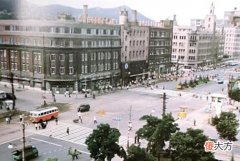 【爱历史】老照片：1977年的大连旧影，真实的海滨老城生活场景