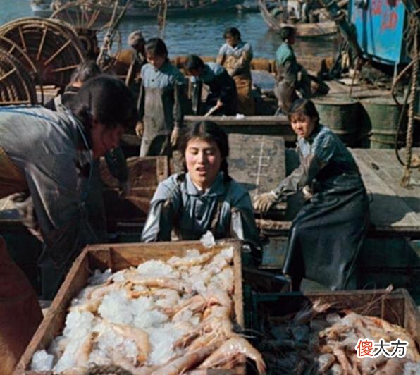 【爱历史】老照片：1977年的大连旧影，真实的海滨老城生活场景