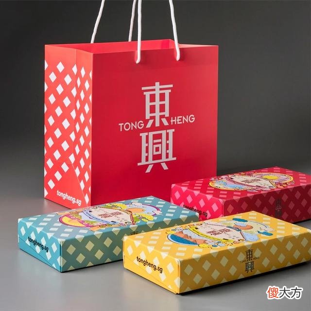 近百年的老字号糕点品牌升级后焕发新春