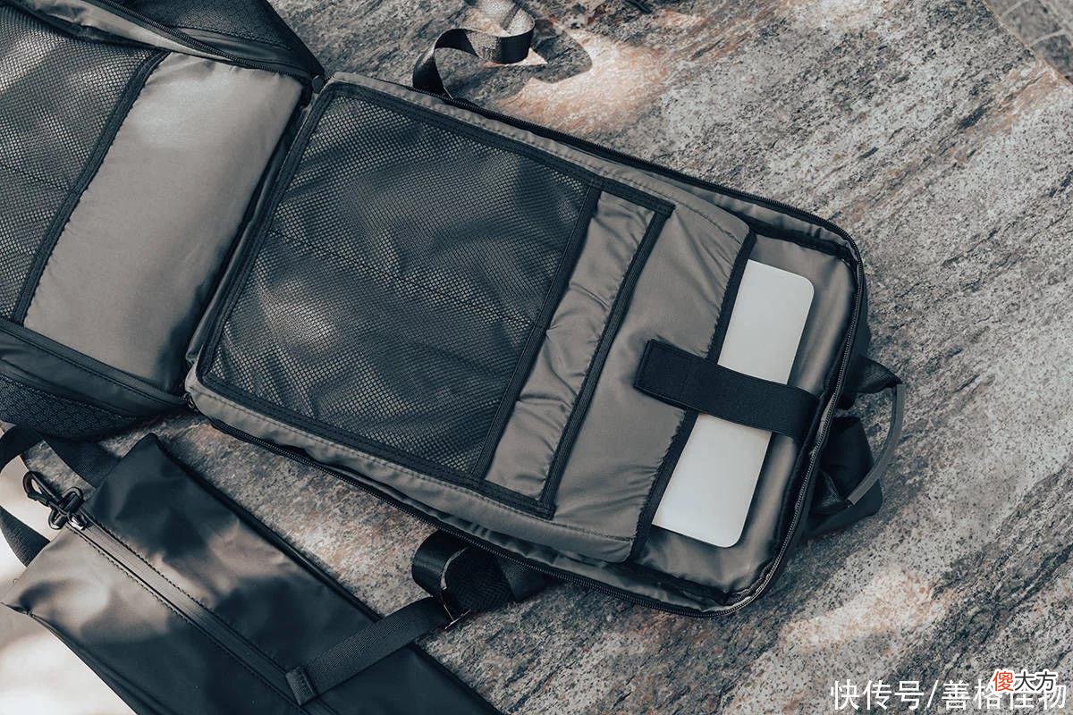 【时尚一点】光影行星宙斯双肩包：装起梦想和行囊，来一场说走就走的旅行
