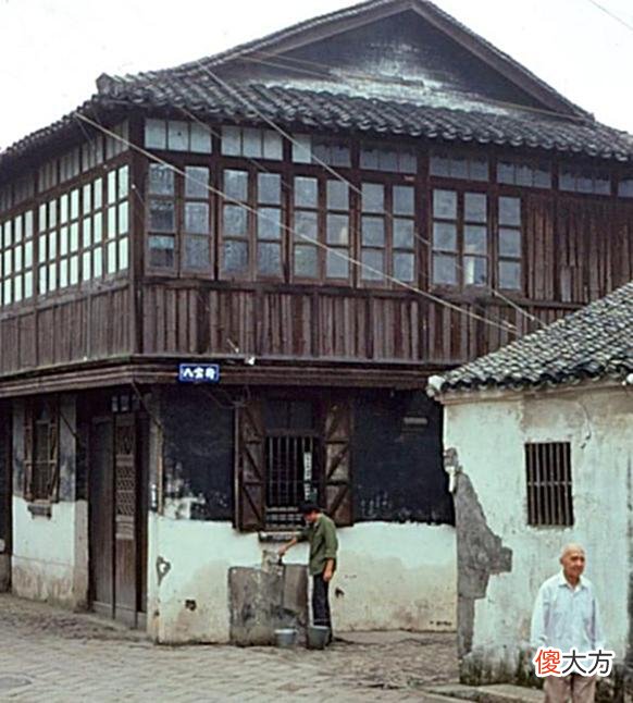 【爱历史】老照片：1978年的苏州，老苏州人的昔日生活记忆