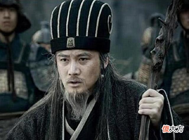 【爱历史】老照片：诸葛亮第一次北伐，死了11位大将是谁，就明白败得有多惨
