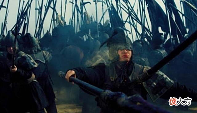 【爱历史】老照片：诸葛亮第一次北伐，死了11位大将是谁，就明白败得有多惨