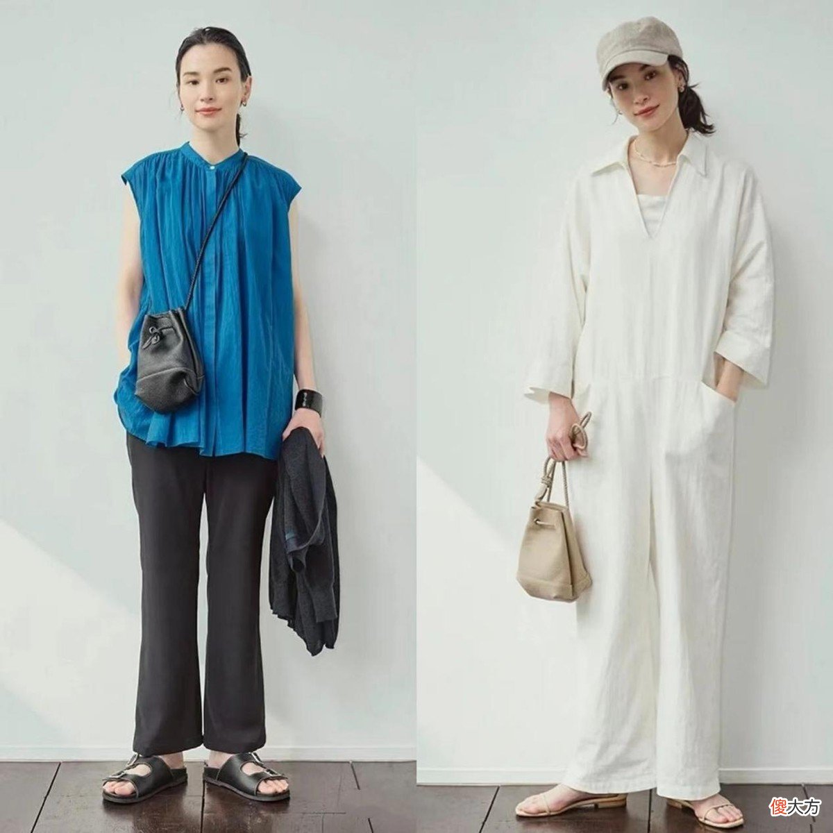【就爱时尚】爱赶时髦的日本女人：夏季不穿奶奶裤，打扮优雅精致，很圈粉