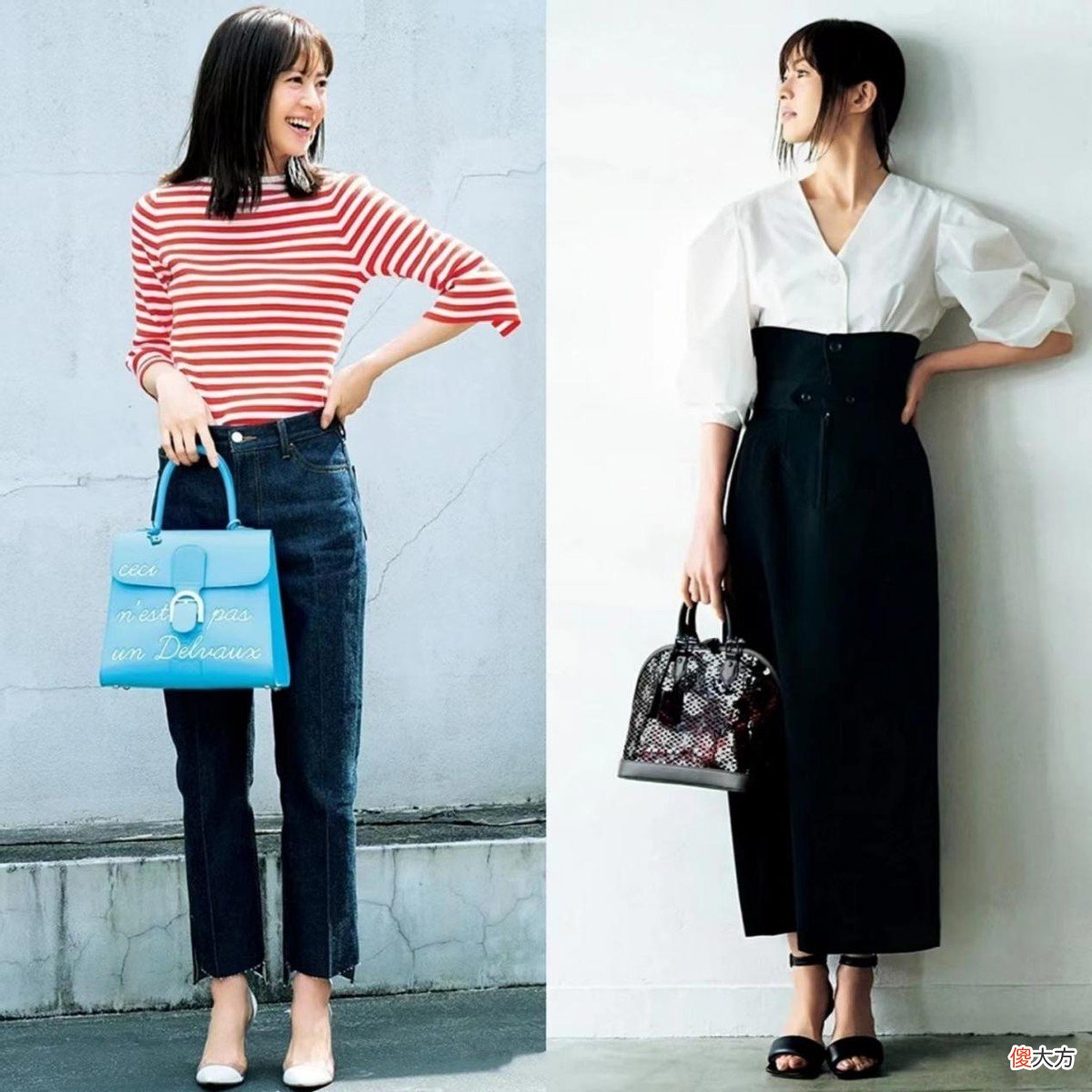 【就爱时尚】爱赶时髦的日本女人：夏季不穿奶奶裤，打扮优雅精致，很圈粉