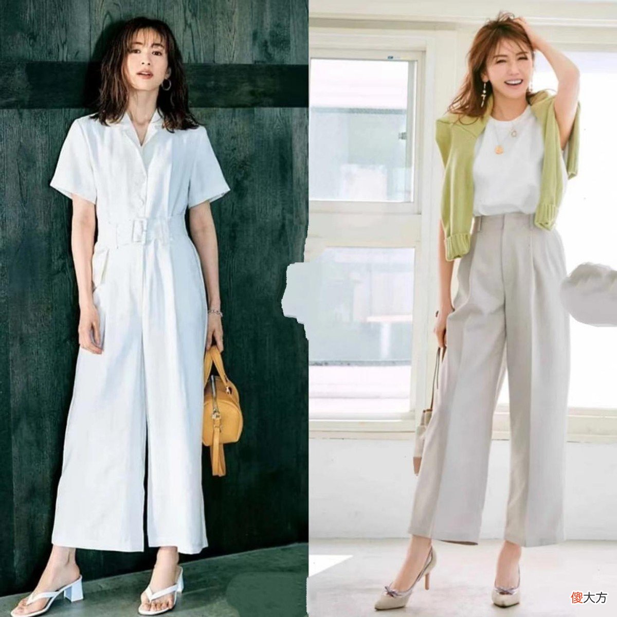 【就爱时尚】爱赶时髦的日本女人：夏季不穿奶奶裤，打扮优雅精致，很圈粉