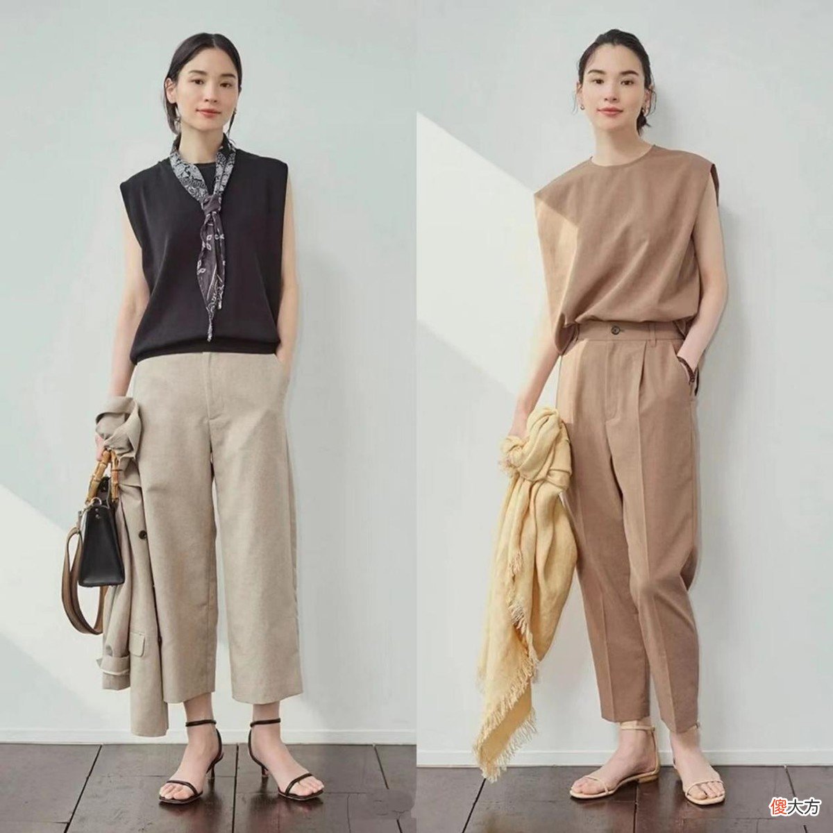 【就爱时尚】爱赶时髦的日本女人：夏季不穿奶奶裤，打扮优雅精致，很圈粉