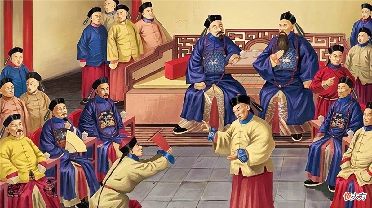 【爱历史】老祖宗：娶妻莫娶翘翘嘴，嫁郎别嫁天庭垒，啥是“天庭垒”？