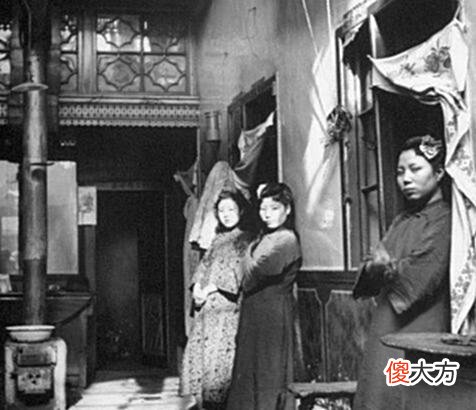 【历史故事】老照片：七十多年前的上海老照片，“黎明”到来前的记忆！