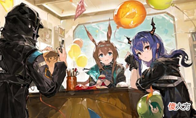 【游戏迷】明日方舟骗氪能力TOP5六星干员回顾难怪老博士对斯卡蒂意难平