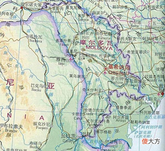 【爱历史】南苏丹的独立得到了广泛承认,为何德左共和国不行?
