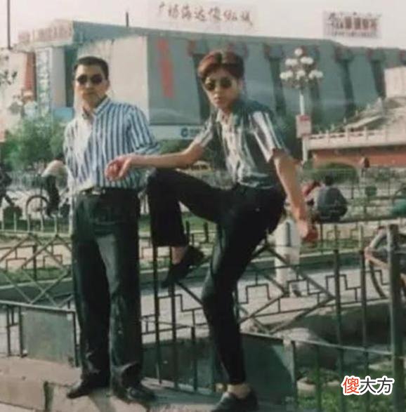 【历史故事】老照片：宁夏1999年的7张照片，宁夏首条高速那年开通