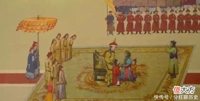 【爱历史】在汉人超过一亿，满人不到30万的局面，清朝为何能享国276年
