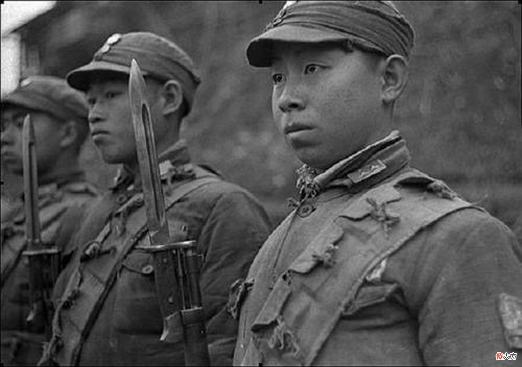 【爱历史】老兵回忆衡阳保卫战：方先觉军部电台仅15瓦，汉阳造都算好武器了