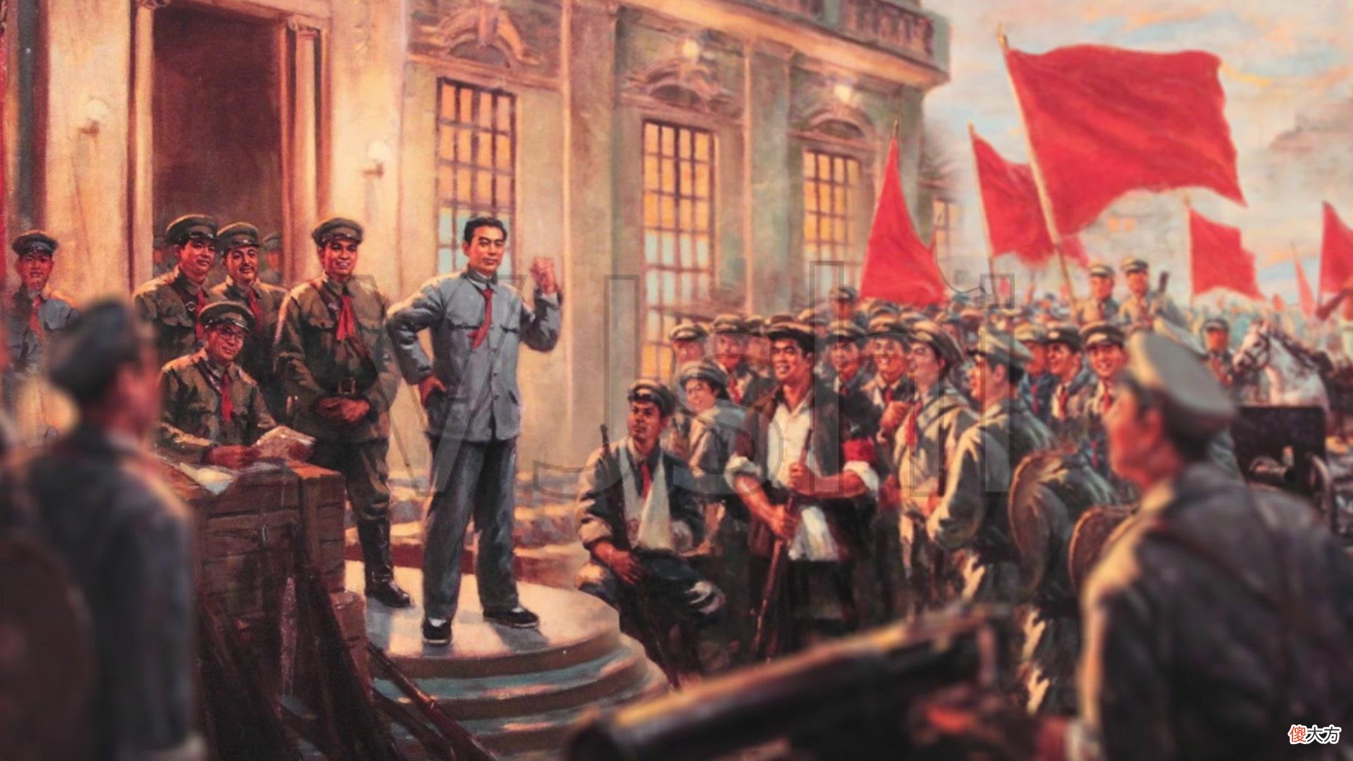 【历史故事】【半廋半史】中国近代100年(1912-1928)