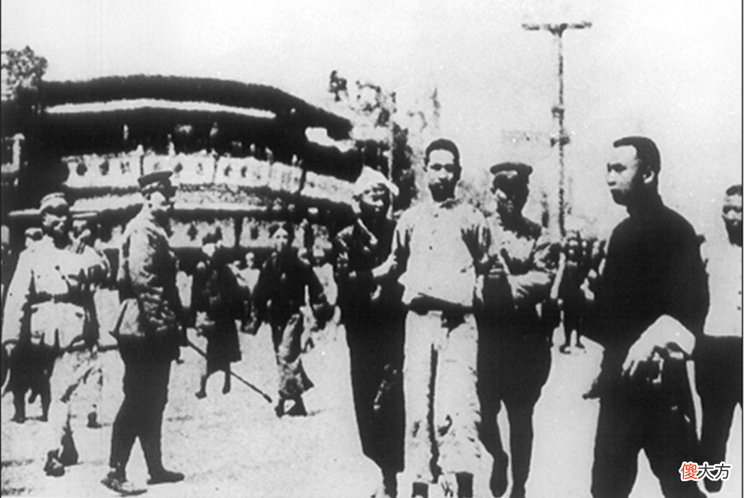 【历史故事】【半廋半史】中国近代100年(1912-1928)