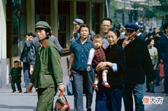 【历史故事】外国人拍摄的中国老照片：1973年的中国是这样子的