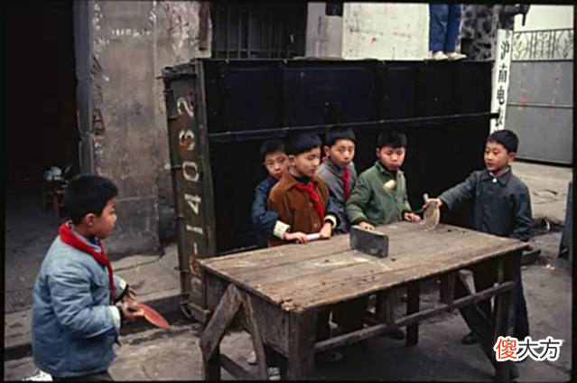 【历史故事】外国人拍摄的中国老照片：1973年的中国是这样子的