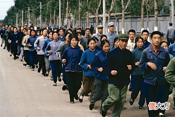 【历史故事】外国人拍摄的中国老照片：1973年的中国是这样子的