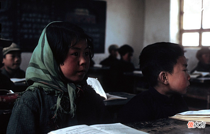 【历史故事】外国人拍摄的中国老照片：1973年的中国是这样子的