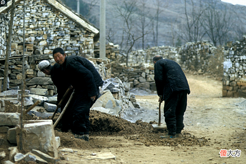 【历史故事】外国人拍摄的中国老照片：1973年的中国是这样子的