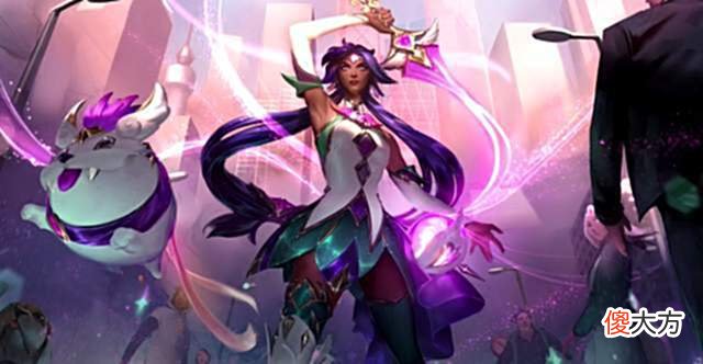【游戏迷】LOL测试服更新：卡特剑圣希维尔增强，新英雄尼菈大削弱