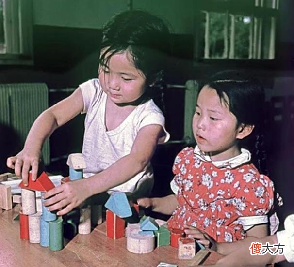 【爱历史】老照片:60年代的沈阳铁西区工人新村,幸福美满的生活让人羡慕